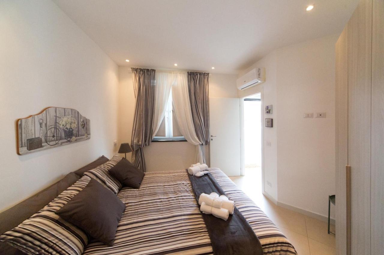 Slow Chic Apartment Ganzirri Μεσίνα Εξωτερικό φωτογραφία