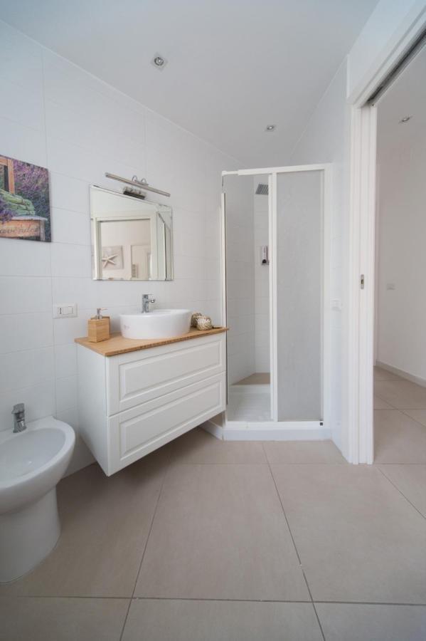 Slow Chic Apartment Ganzirri Μεσίνα Εξωτερικό φωτογραφία