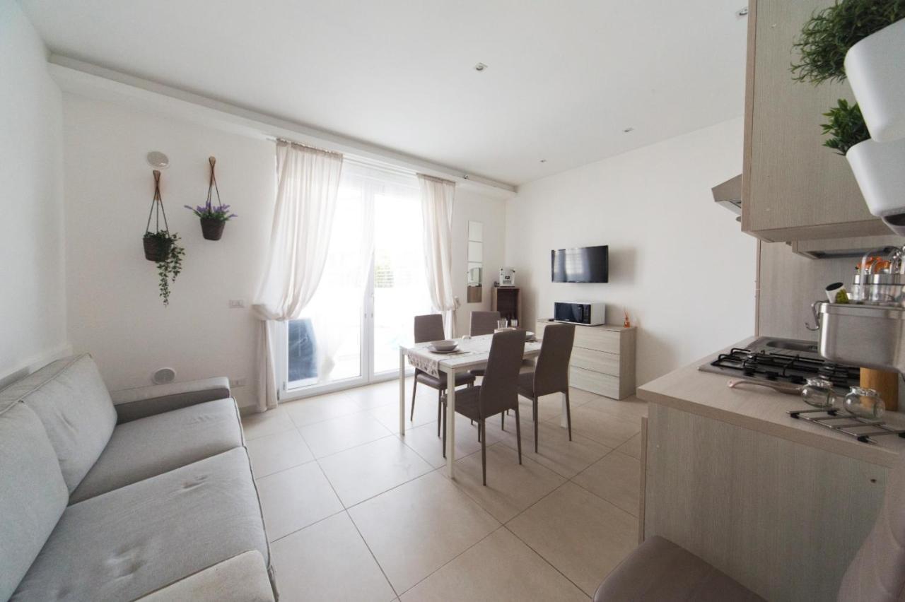 Slow Chic Apartment Ganzirri Μεσίνα Εξωτερικό φωτογραφία