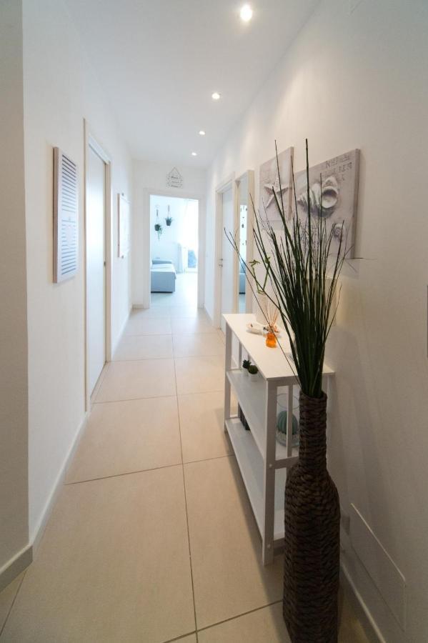 Slow Chic Apartment Ganzirri Μεσίνα Εξωτερικό φωτογραφία