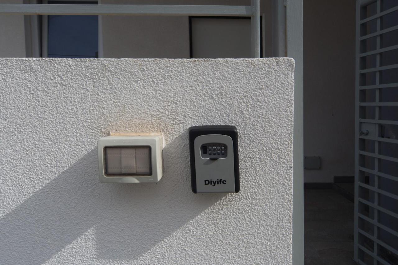 Slow Chic Apartment Ganzirri Μεσίνα Εξωτερικό φωτογραφία