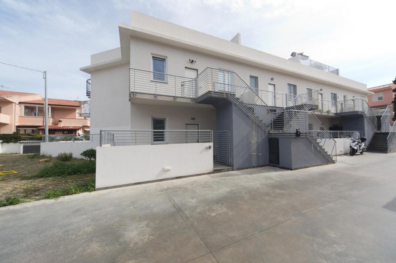 Slow Chic Apartment Ganzirri Μεσίνα Εξωτερικό φωτογραφία